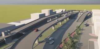 Avenida Canadá tendrá vía rápida para descongestionar el tránsito