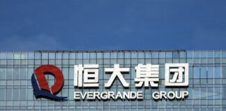 Evergrande se despide de la bolsa de Hong Kong tras su colapso