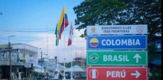 Fronteras vivas en el Perú – deficit de servicios