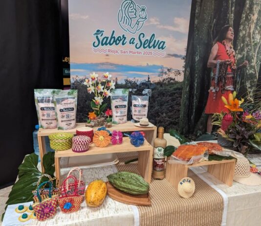 Rioja, la puerta de la Amazonía, se alista a ser el nuevo destino gastronómico de la selva peruana