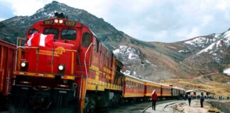 Vuelve el tren Lima–Huancayo y crece la presión por reactivar la ruta Lima–Chosica