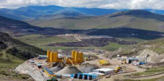 Las Bambas lidera producción de cobre en Perú a junio 2025