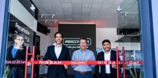 Nissan Perú y Perumotor inauguran nuevo punto de venta en Tacna