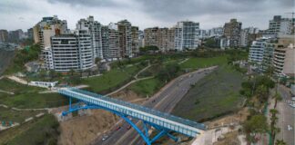 Corredor Turístico Miraflores–Barranco: obra lista para dinamizar el turismo en la franja costera de Lima