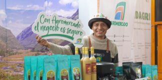 MIDAGRI: El café del VRAEM se luce en feria que promueve la articulación comercial en Lima