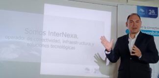 InterNexa Perú impulsa la conectividad minera con nuevos corredores de alta capacidad y servicios tecnológicos