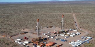 Los pozos de Vaca Muerta son un 65% más productivos que los de Permian