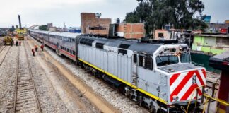 Tren Lima-Chosica: segundo lote de vagones llegará este sábado pero irá directo al depósito