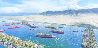 Megapuerto en el sur del Perú avanza: una obra que podría cambiar el comercio marítimo