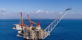 Israel y Egipto sellan el mayor acuerdo de exportación de gas en la historia del país hebreo