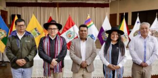 PROINVERSIÓN prevé adjudicar 26 proyectos APP por más de US$ 5600 millones en Mancomunidad Regional de los Andes