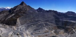 Once proyectos mineros estarían operativos en 2028 con una inversión de alrededor de US$8.000 millones