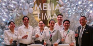 Meliá Lima celebró sus 25 años reconociendo a su mayor tesoro: su gente