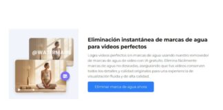 Cómo eliminar marcas de agua de tus vídeos fácilmente