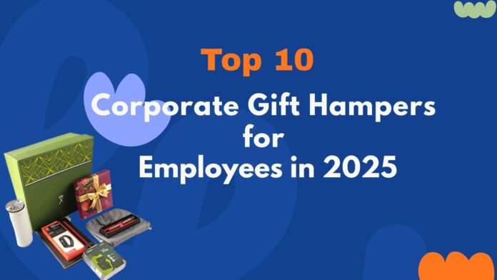 Corporate gift hampers