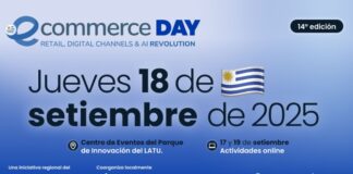 eCommerce Day Uruguay 2025: tres días de actividades para transformar el futuro digital