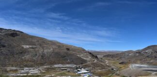 Minera Bateas logra 60% de avance en exploraciones y consolida su apuesta por oro y plata en Arequipa