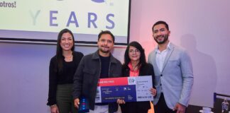 Delta Air Lines celebra 100 años de historia