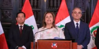 Perú reafirma apuesta por la inversión energética sostenible con firma de nuevos contratos de hidrocarburos liderada por la presidenta Boluarte