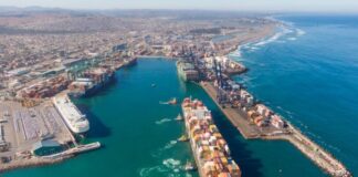 Puerto de San Antonio regresa al ranking global de los 100 puertos más activos