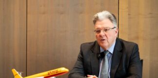 CEO de DHL: “Estados Unidos se está retirando del comercio global”