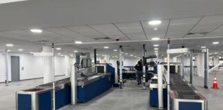 Aeropuerto de Santiago amplía su terminal nacional con inversión de US$ 60 millones