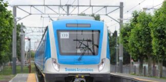 Argentina extiende la concesión ferroviaria de carga en la Línea Roca hasta 2026