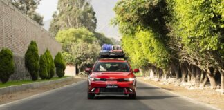 Cinco trucos que tu SUV puede hacer por ti en un viaje largo (y quizá no sabías)