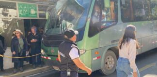 Machu Picchu asegura traslado de turistas con ingreso de 18 buses en la ruta Hiram Bingham