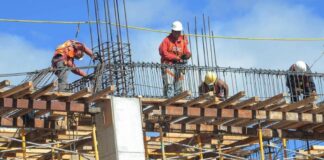 Crisis en la construcción en España: falta de relevo generacional y salarios en caída