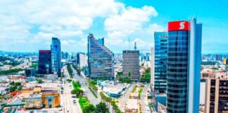 La economía nacional tuvo un crecimiento de 3.41% en julio
