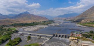 Nuevo Chinecas: la megaobra que transformará la agricultura en Áncash