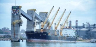 Dragado del Puerto de Montevideo: proyecto clave podría retrasarse hasta 2027