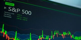 S&P 500 alcanza nuevo récord con el empuje de Nvidia y la incertidumbre sobre tasas de la Fed