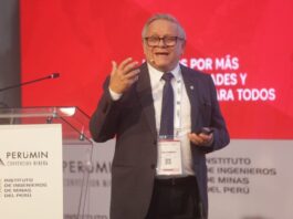 Congreso debatirá en octubre ley que dará luz verde a nuevas direcciones de minería y metalurgia en el Ingemmet