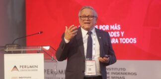 Congreso debatirá en octubre ley que dará luz verde a nuevas direcciones de minería y metalurgia en el Ingemmet