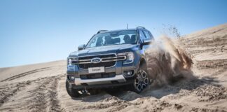Ford Perú supera las 5,000 unidades vendidas de enero a septiembre de 2025