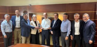 Ferreyros llega a PERUMIN reafirmándose como el mejor dealer minero de Caterpillar en el mundo