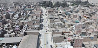 Av. Marco Puente Llanos: nueva vía en Ate busca dinamizar la economía de Lima Este