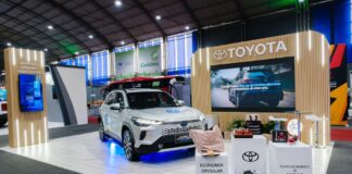 Toyota del Perú reafirma su compromiso con la movilidad sostenible en la octava edición de “Transporte Sostenible”