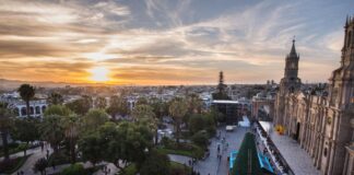 Semana de PERUMIN 37 activa turismo, comercio y hotelería con impacto económico de S/ 100 millones en Arequipa
