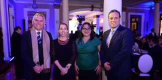 Cena STEM reunió a la comunidad minera para impulsar la educación de niñas arequipeñas