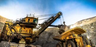 En julio la producción minera obtuvo una expansión de 0.93%