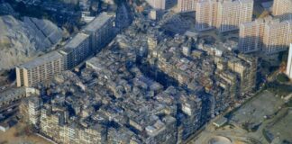 Kowloon: de ciudad sin ley a parque urbano que atrae a miles de visitantes
