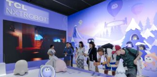 TCL presenta sus últimas tecnologías de visualización e innovaciones de IA en IFA 2025
