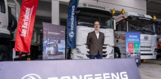 San Bartolomé inauguró su nuevo local para seguir impulsando el uso de GNV en el transporte peruano