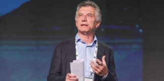 Mauricio Macri en PERUMIN 37: “En política es importante hacer y comunicar”