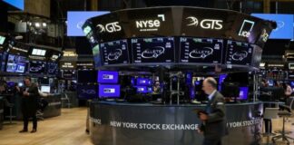 Wall Street marca un septiembre histórico con bancos en la cima
