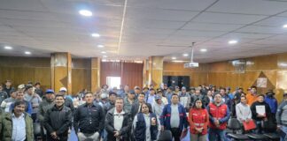 FAMESA fortalece la capacitación en seguridad con explosivos para mineros en vías de formalización