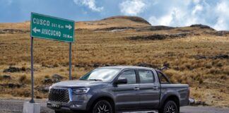 JAC Perú presenta la nueva pickup JAC T8 2.5: Potencia y resistencia para los sectores productivos del país